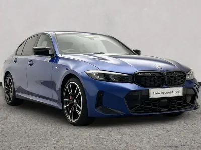 Used BMW M340 M Sport 369 HP (271 kW) 2024 Blue