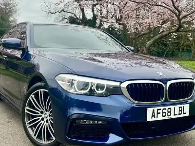 Used BMW 530e M Sport 252 HP (185 kW) 2020 Sedan
