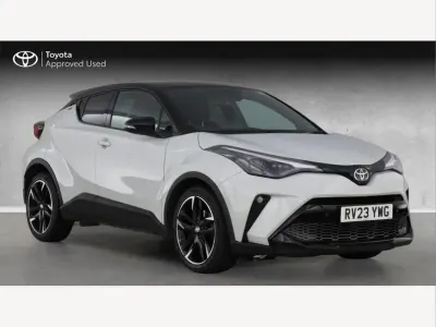 Used Toyota C-HR Sport 120 HP (88 kW) 2023 Other SUV