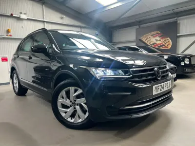 Used VW Tiguan