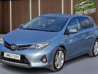Used Toyota Auris Sport 2014