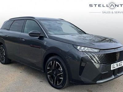 Used Peugeot 5008 GTi 136 HP (100 kW) 2025 SUV