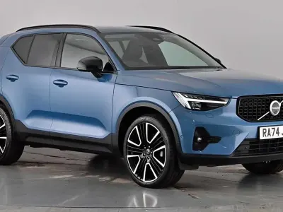 Used Volvo XC40 Ultra 2025 SUV