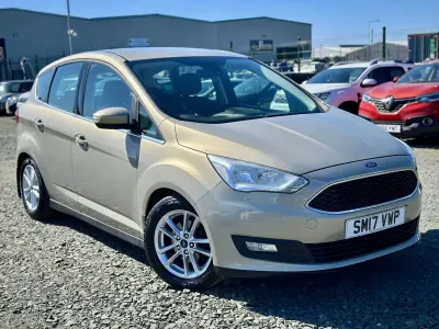 Używany Ford C-MAX