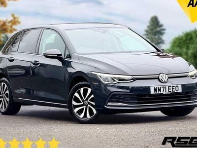 Used 2022 VW Golf VIII Active Hatchback | £14,000 (Fair price)