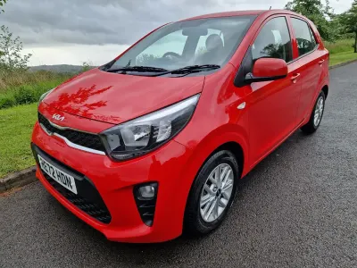 Usado Kia Picanto
