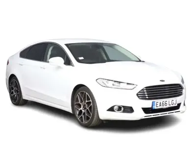 Used Ford Mondeo