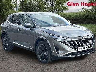Used Nissan Qashqai Tekna 190 HP (139 kW) 2024 Grey SUV