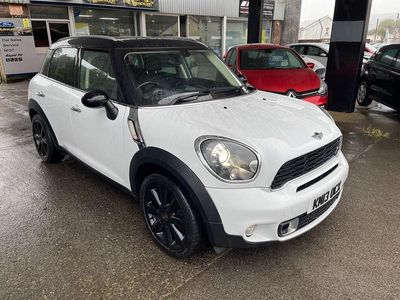Mini Cooper S Countryman