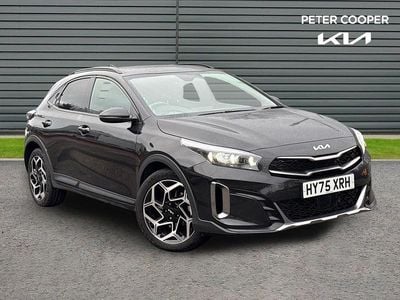 Used Kia XCeed GT-Line S 113 HP (83 kW) 2025 Black SUV