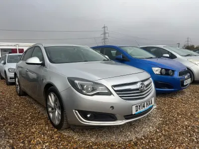 Used Vauxhall Insignia