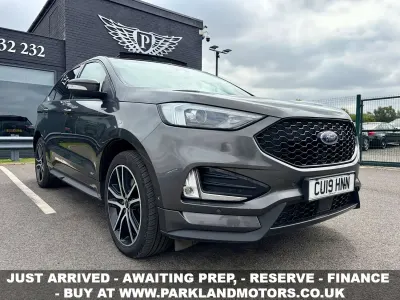 Used Ford Edge