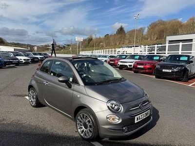 Used Fiat 500C Dolcevita 2023 Cabriolet