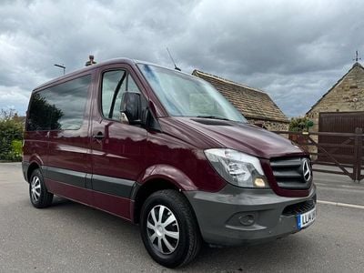 Mercedes Sprinter