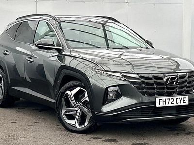 Used Hyundai Tucson Ultimate 150 HP (110 kW) 2023 Grey SUV