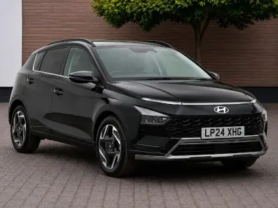 Used Hyundai Bayon