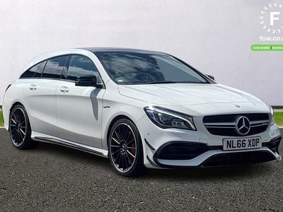Mercedes CLA45 AMG
