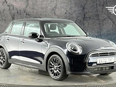 Used Mini Cooper Classic 134 HP (98 kW) 2022 Black Hatchback