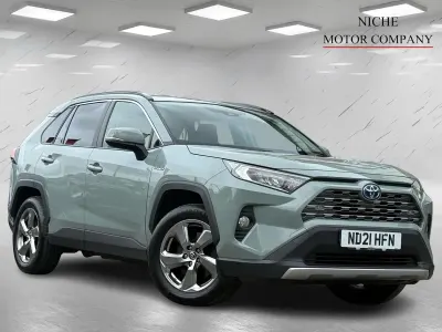 Used Toyota RAV4