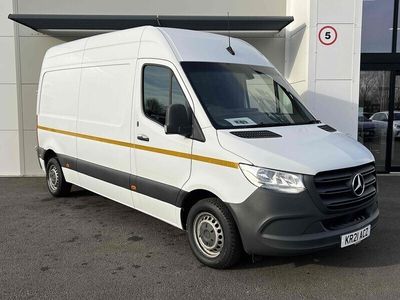 Mercedes Sprinter