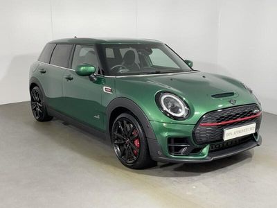 Green Used 2022 Mini John Cooper Works Clubman Estate | £30,000 (Fair price)