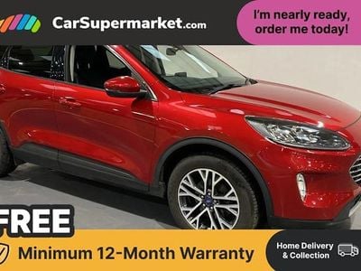 Used 2023 Ford Kuga Titanium SUV | £14,697 (Good price)