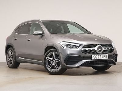 Mercedes GLA200