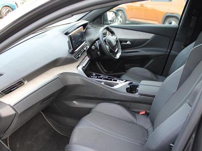 Grey Used 2024 Peugeot 5008 GT MPV | £26,769 (A bit pricey)