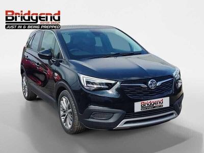 Vauxhall Crossland X