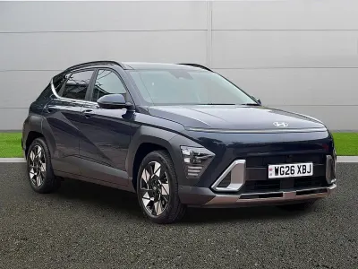 Used Hyundai Kona Ultimate 2026 Blue SUV