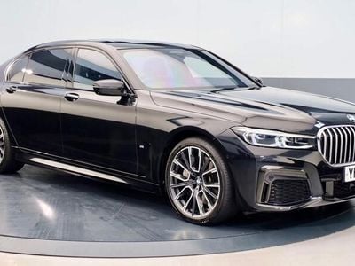 BMW 745e