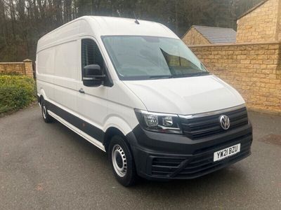 used VW Crafter 2.0 TDI 140PS Trendline Business High Roof Van