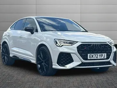 Used Audi RS Q3 Sportback