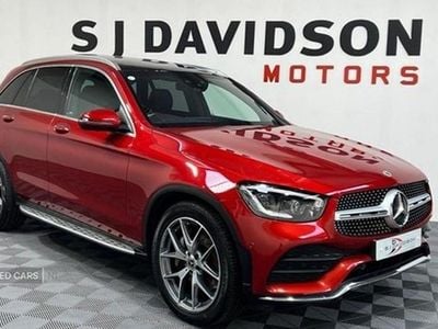 Mercedes GLC300
