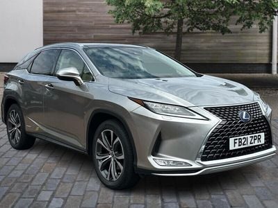 Lexus RX450h