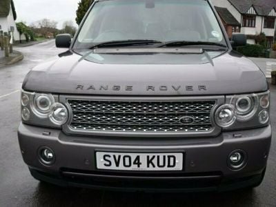 Używany Land Rover Range Rover 174 KM (127 kW) 2004 SUV