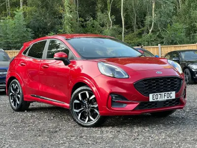 Used Ford Puma