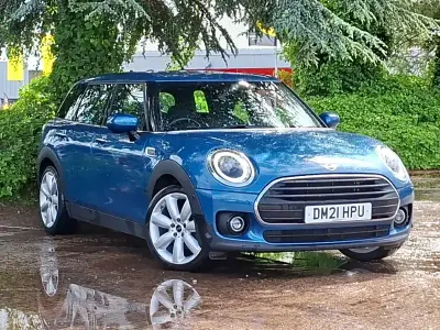 Used Mini Cooper Clubman