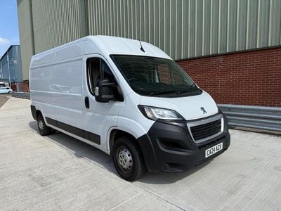 Peugeot Boxer