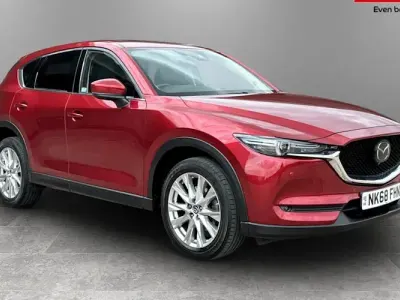 Used Mazda CX-5 Inclusive 184 HP (135 kW) 2020 SUV