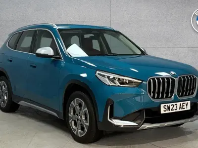 Used BMW X1