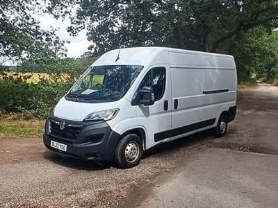 Vauxhall Movano