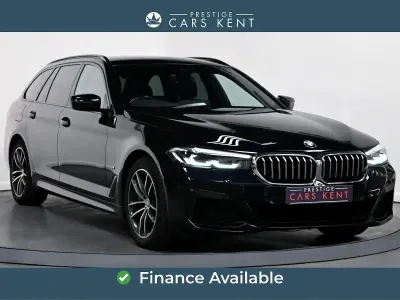 Used BMW 530e