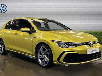 Used VW Golf VIII 150 HP (110 kW) 2023
