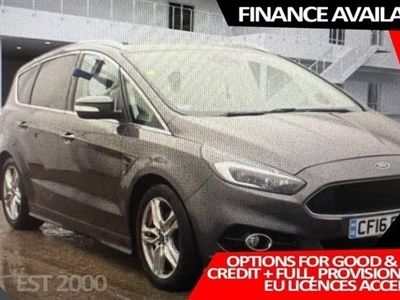 Ford S-MAX