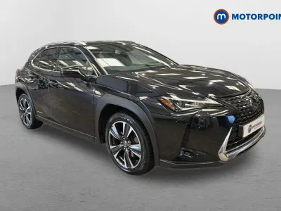 Used Lexus UX 250h 2020 Black SUV