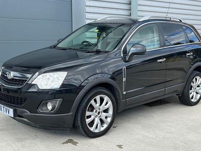 Vauxhall Antara