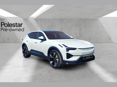 White Used 2024 Polestar 3 Pilot SUV | £51,995