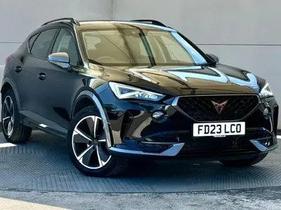 Used Cupra Formentor 2023 Black SUV