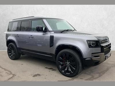 Used Land Rover Defender 394 HP (289 kW) 2020 Grey SUV